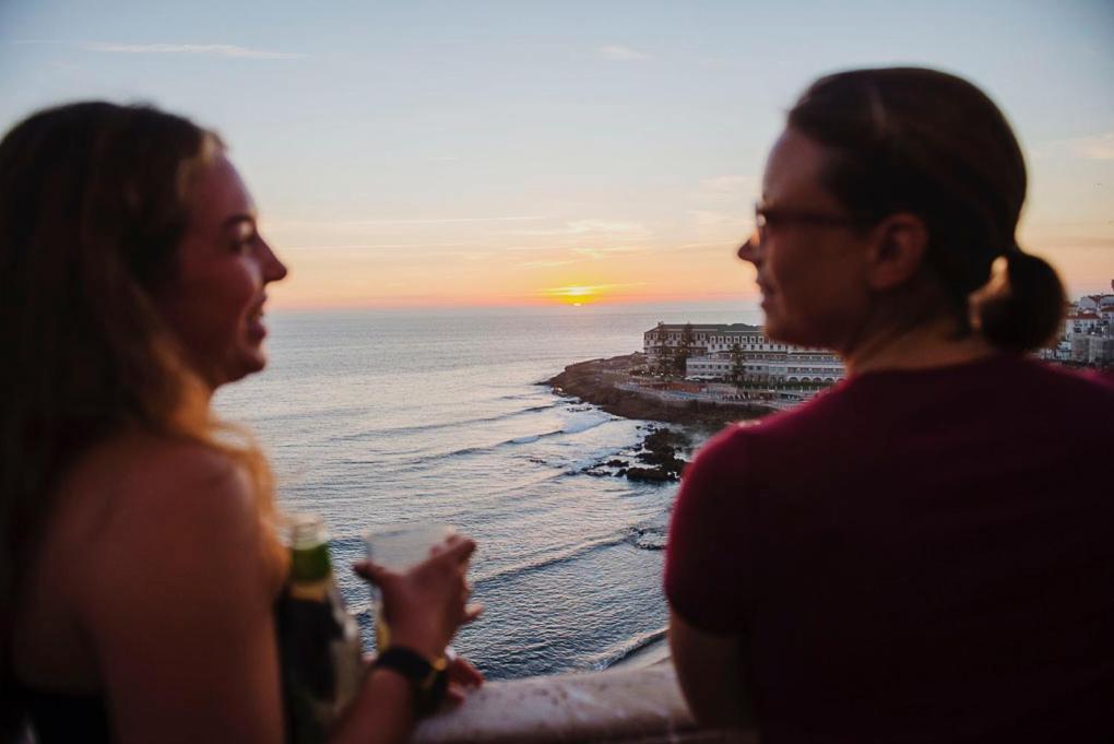 Laneez Ericeira Surf House Hostel Bagian luar foto