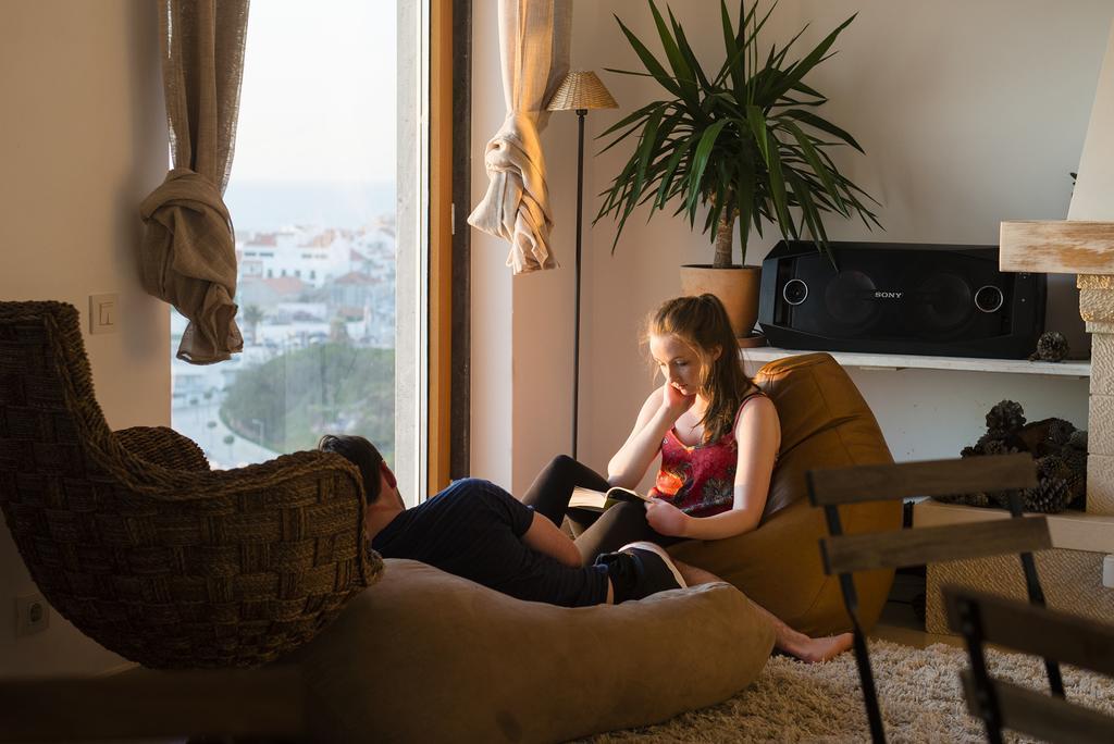 Laneez Ericeira Surf House Hostel Bagian luar foto