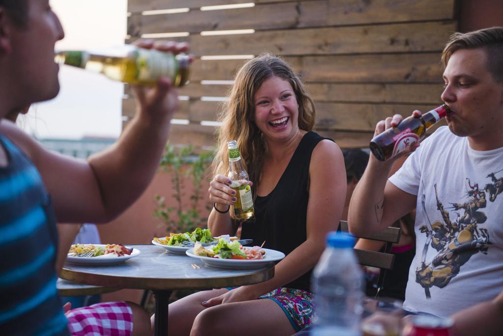Laneez Ericeira Surf House Hostel Bagian luar foto